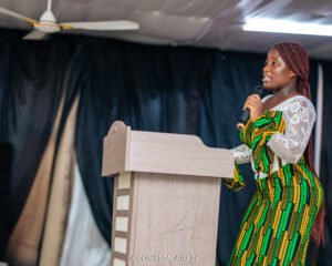 Salifu Kezia Afia Darkoa