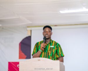 Derrick Elikem Agbeko