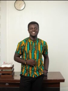 Asante Ohene Ernest